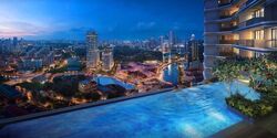 Union Square Residences (D1), Condominium #610240681